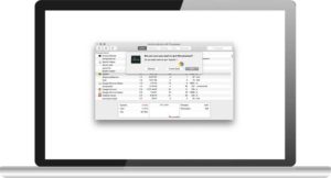 Mac freezing data recovery